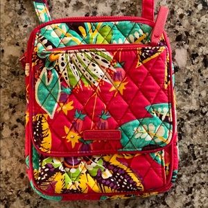 Vera Bradley crossbody bag